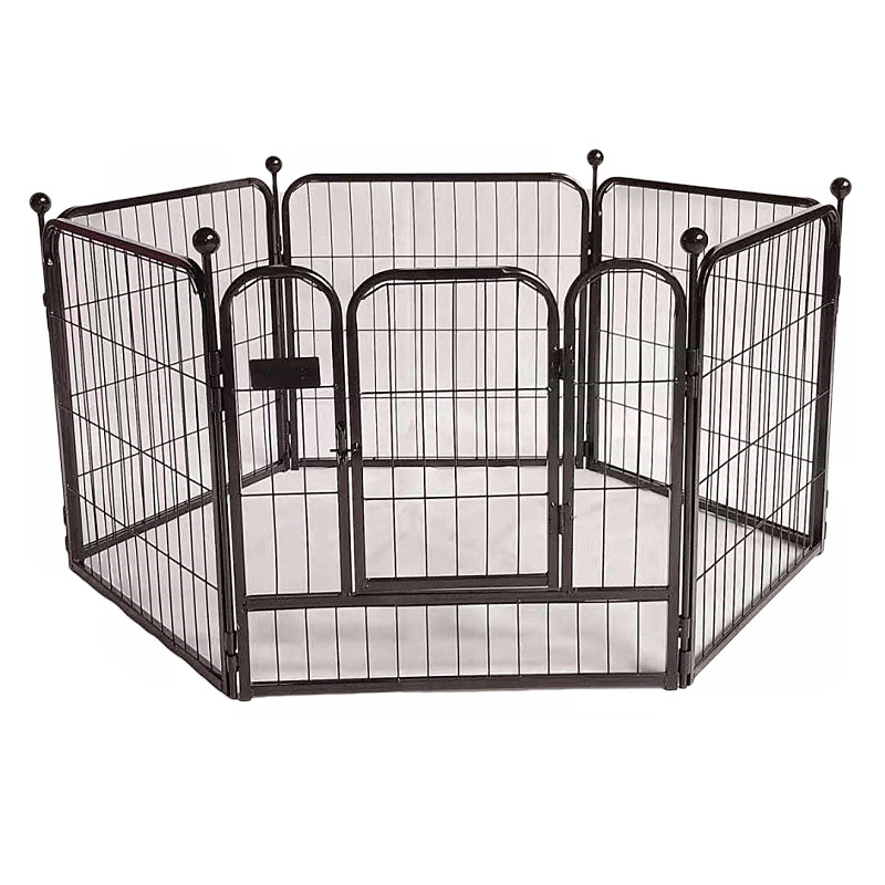 狗栅栏围栏室内小型宠物犬泰迪比熊博美柯基法牛家用防护隔离围栏