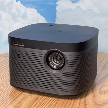 ໂປເຈັກເຕີ້ XGIMI NEW Z6X Z4X/Z8X/Z5 Aurora Z6 home projector smart small ຄວາມຄົມຊັດສູງ