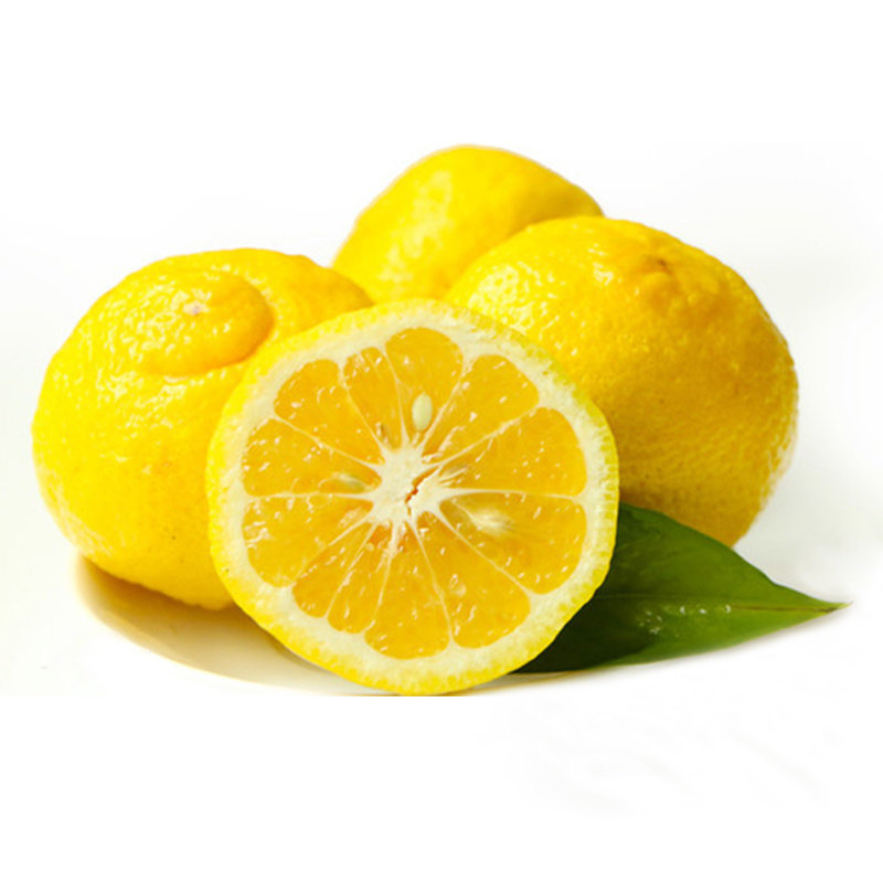 湖南怀化洪江黄金贡柚春香桔柚10斤日本小柚子新鲜水果5斤大果