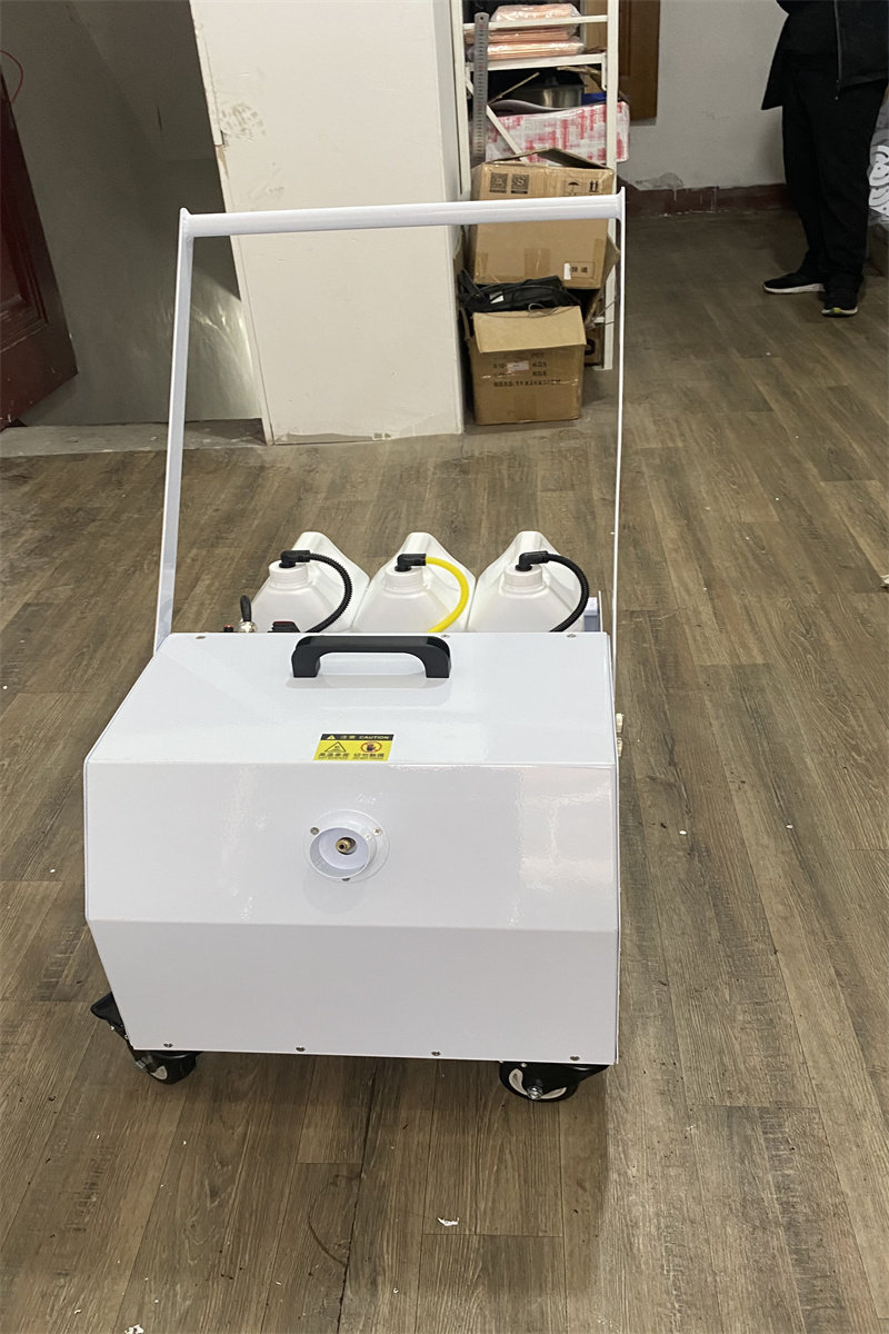 智能幻影自动烟雾消毒机养殖场分子增效喷雾弥雾机舞台灯光