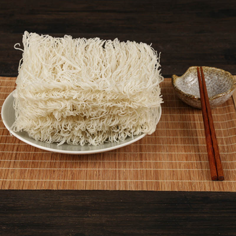 大甩卖冲量 5斤正宗安溪湖头米粉福建闽南特产纯手工细条米粉干 - 爱