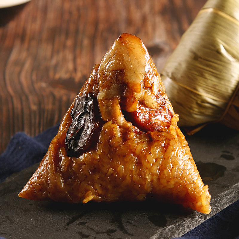 烧肉粽子10只大鲜肉粽厦门泉州特产粽子