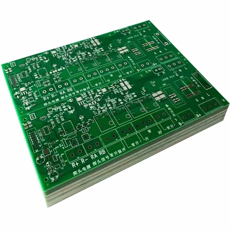 pcb批量制作抄板生产超长1米电路板四六八高pcb电路板