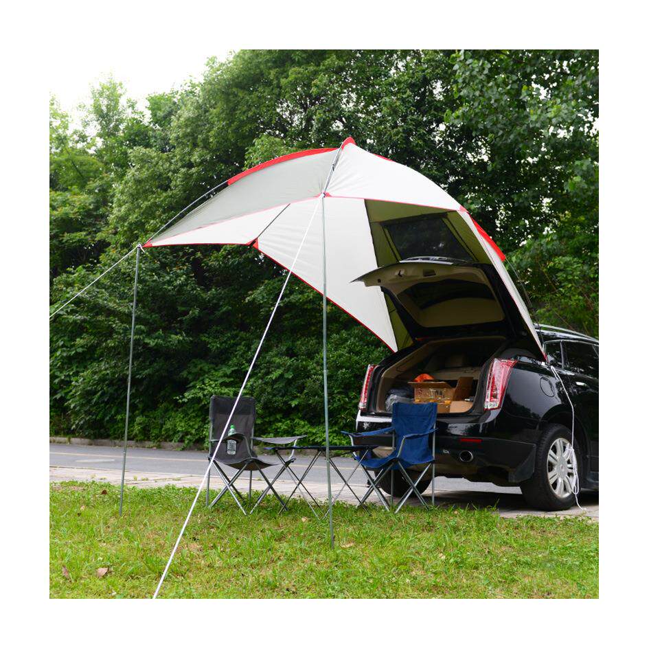 防晒车棚室外可伸缩户外停车家用汽车遮阳活动汽车遮阳伞