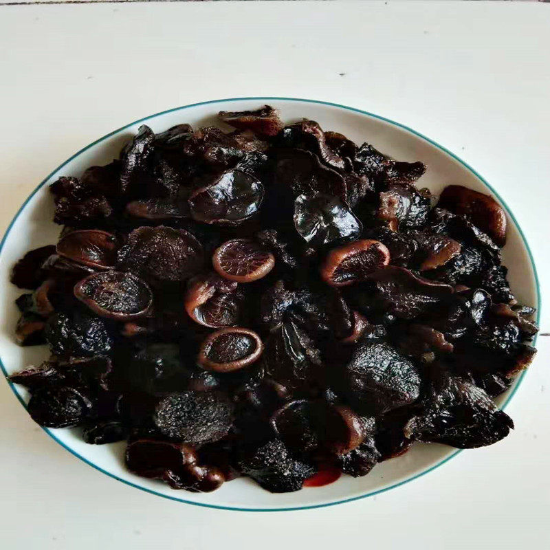 蘑菇东北猪嘴野生拱嘴新货250g包邮特产海螺其他食品