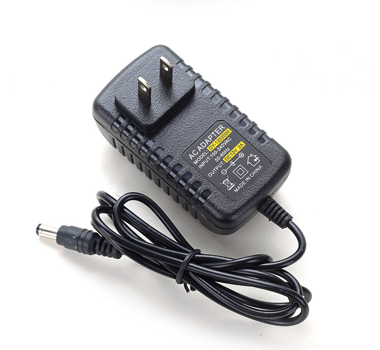 12v2a电源适配器3a通用监控液晶液晶显示显示器电源线笔记本电源