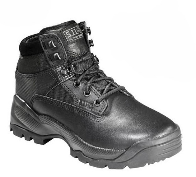 【5折】511ATAC6 ZIP 侧拉链快穿君靴 皮鞋 12018 有牌盒