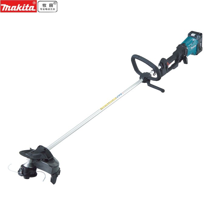 牧田进口36v充电式割草机修建草坪球场割草园林其它电动工具