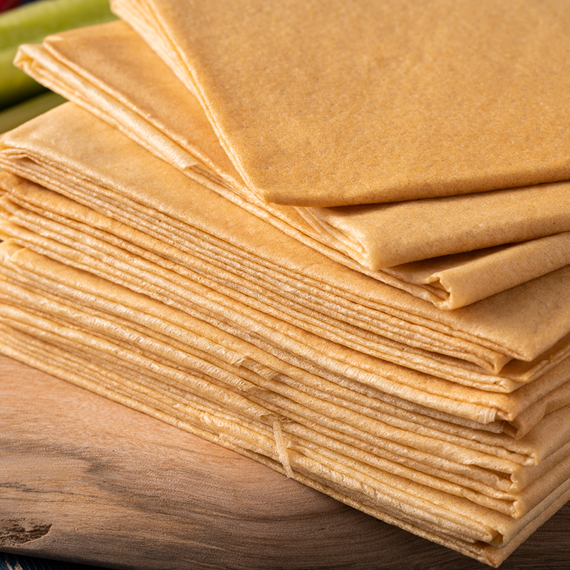 东北煎饼吉林特产敦化小万庄大煎饼纯手工杂粗粮小米麦煎饼240g