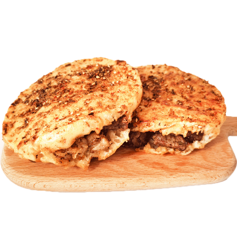 佳木斯饼夹串儿肉烧饼肉夹馍加3牛肉串东北特色烧烤孜然烤饼夹串