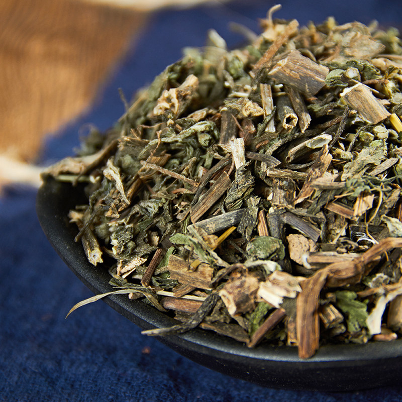 旱莲精选正宗同仁堂原料中药材草墨旱连草乌发新鲜其他药食同源食品