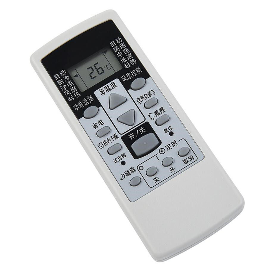 适用富士通将军空调遥控器arrcd1casqg12llcagsa35lkc26lkc遥控设备