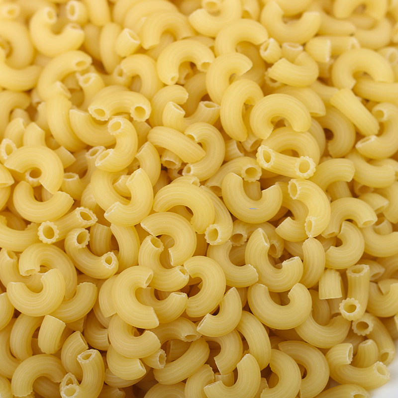 空心粉面条 通心粉 螺丝型 花曲型 蚬壳粉 意式 理想 面条 - 爱购网