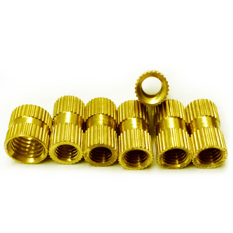 螺母注塑铜滚镶嵌预埋m3x3x4x12x45x48x5螺母