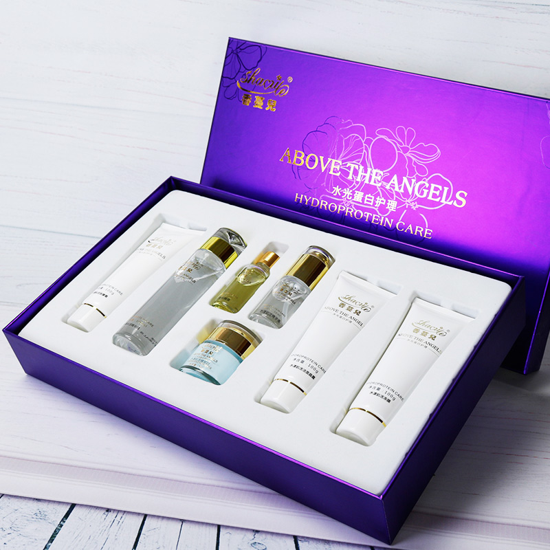 套装美容院专用护肤品正品水乳补水保湿面部护理面部护理套装