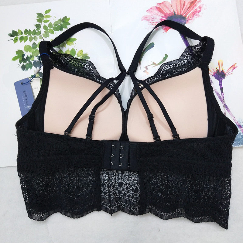 奢护文胸sh1036正品钢圈养护时尚时尚美美背性感文胸