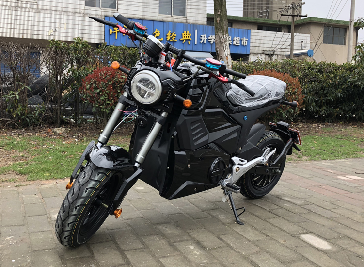 m6小猴子电动车成人电动摩托车72v96v改装酷车m3 m5小怪兽电摩