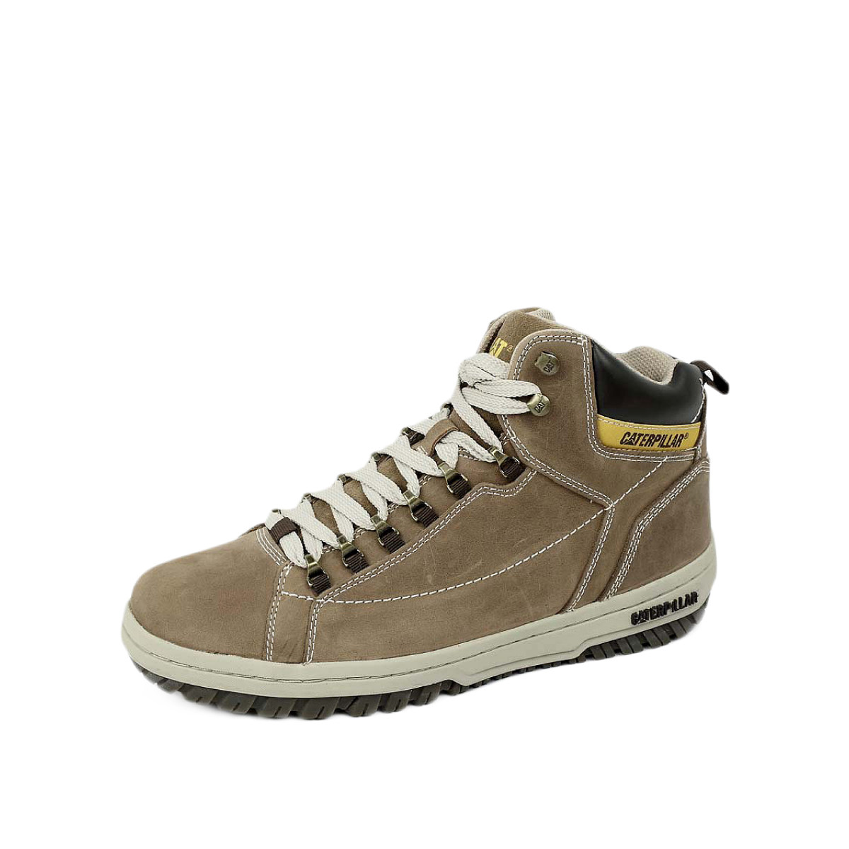 休闲cat卡特2021秋冬新款apahi男低户外户外休闲鞋