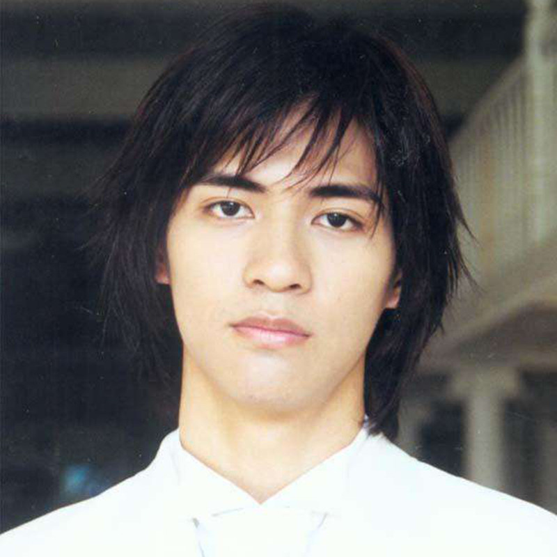 假发韩版f4周渝民男士帅气长发蓬松自然逼真日常整顶假发