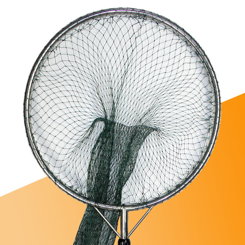 抓捕网兜防暴不锈钢防爆捕猫狗器动物防身装备其他防护救生装备