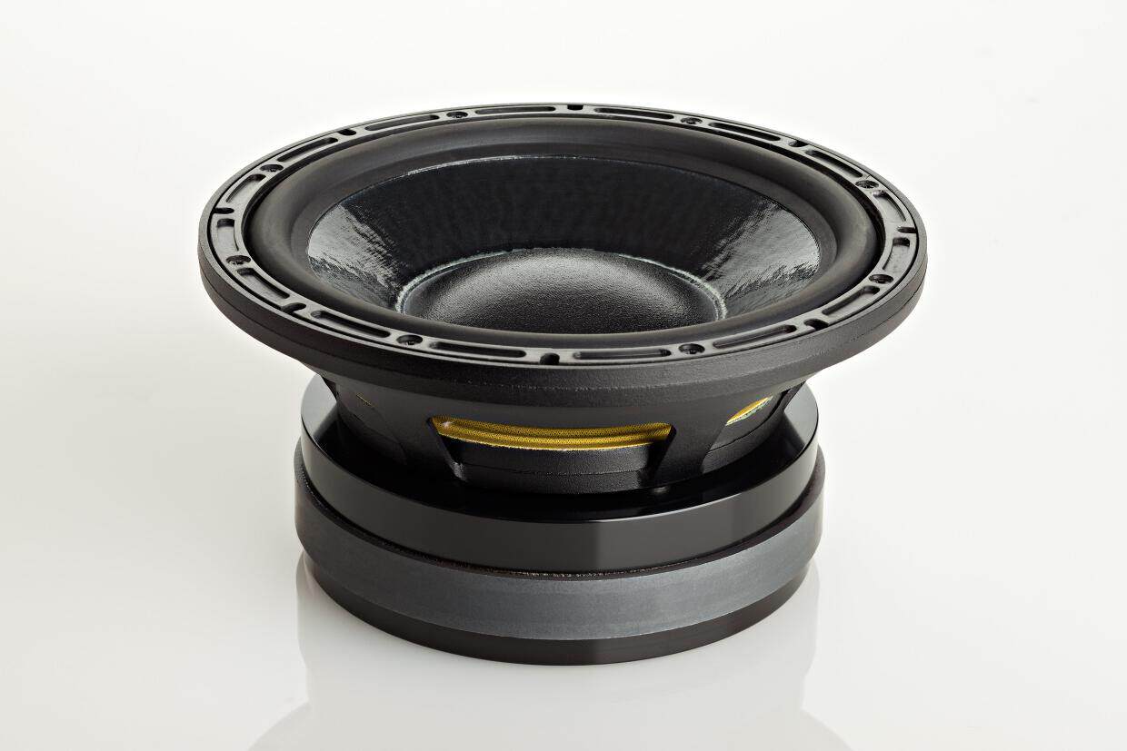 只 国行 scm110asl 专业三分频 有源监听音箱 pro atc - 痕风的起点