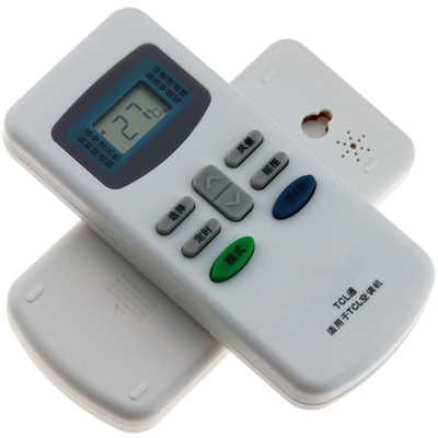 00tcl空调遥控器gykq-34/47 kfrd-23/25/32/35gw/fc23/bv/dr22/bv33