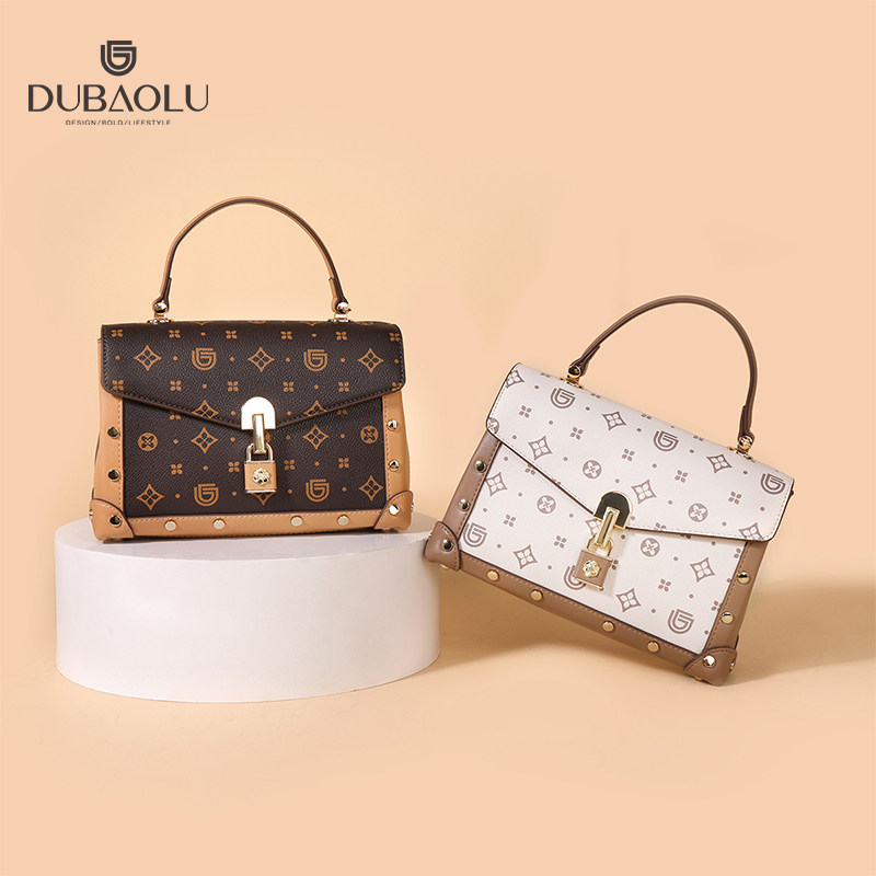 dubaolu都宝路女包包包2022新款斜挎包女秋手提包小包通用款女包