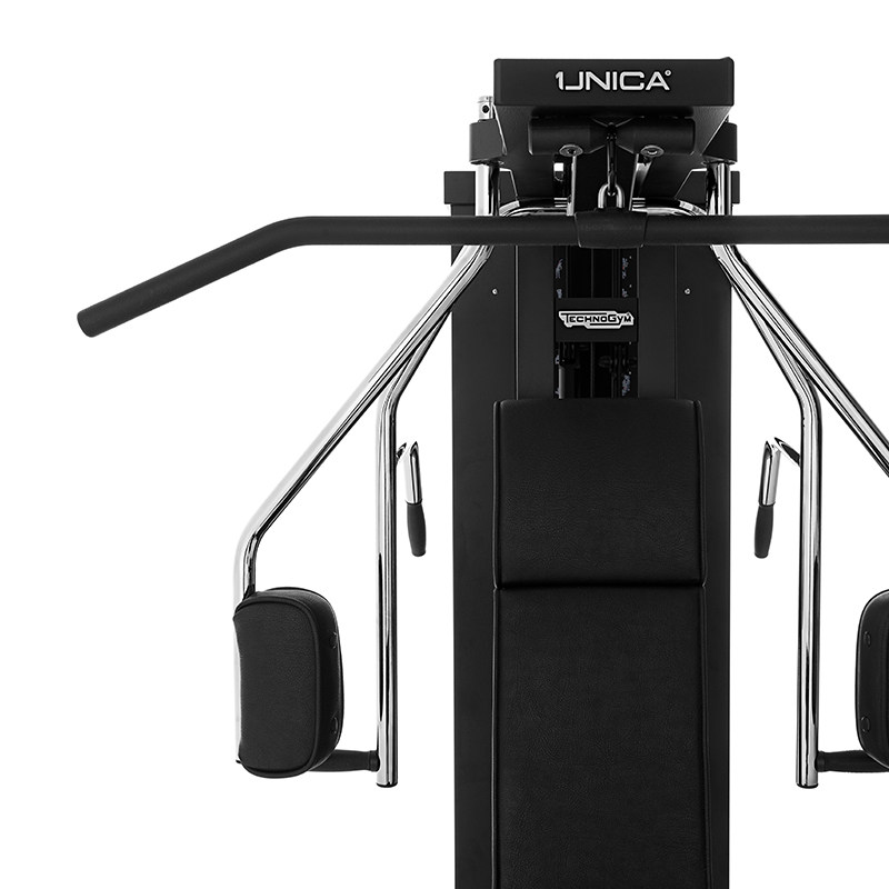 technogym泰诺健意大利进口多功能综合力量训练器unicaevolution美腿