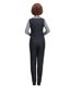 Antarctic winter middle-aged and elderly down pants for men and women wear high-waisted thickened straight-leg slimming plus size mother's cotton pants Antarctic winter middle-aged and elderly down pants for men and women wear high-waisted thickened straight-leg slimming plus size mother's cotton pants