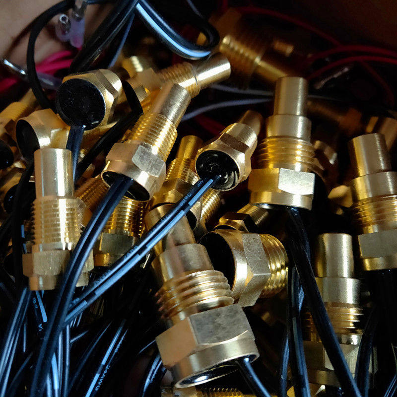 水温汽车传感器10mm14mm17mm16mm21mm感应汽车传感器