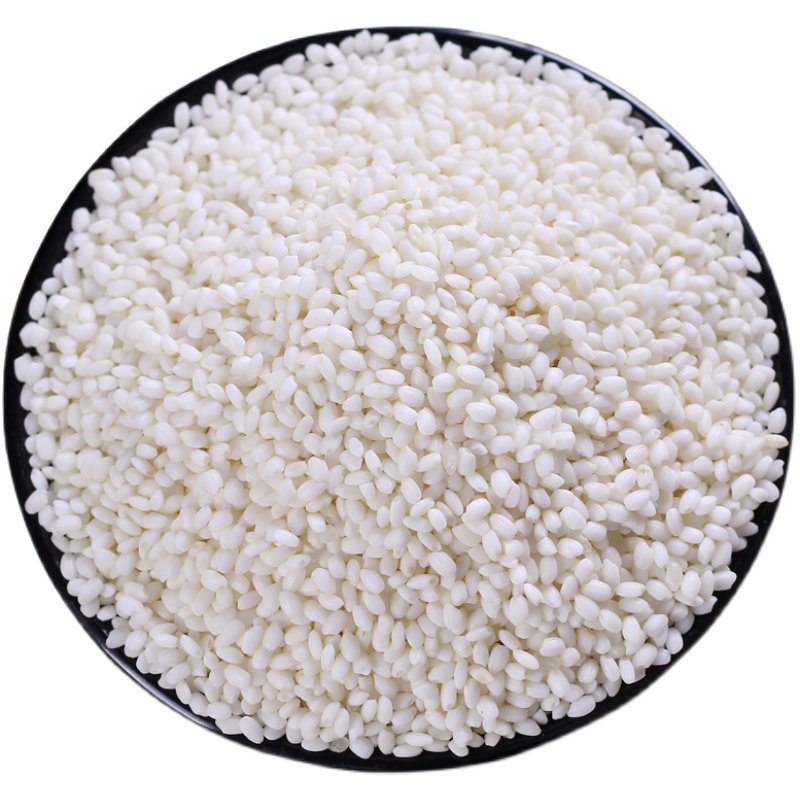 糯米云南粘米粽子包粽子酿酒江米2斤纯糯食用糯米