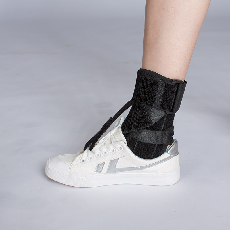 踝关节固定支具脚踝骨折支架护脚踝足踝扭伤护具韧带术后绑带康复