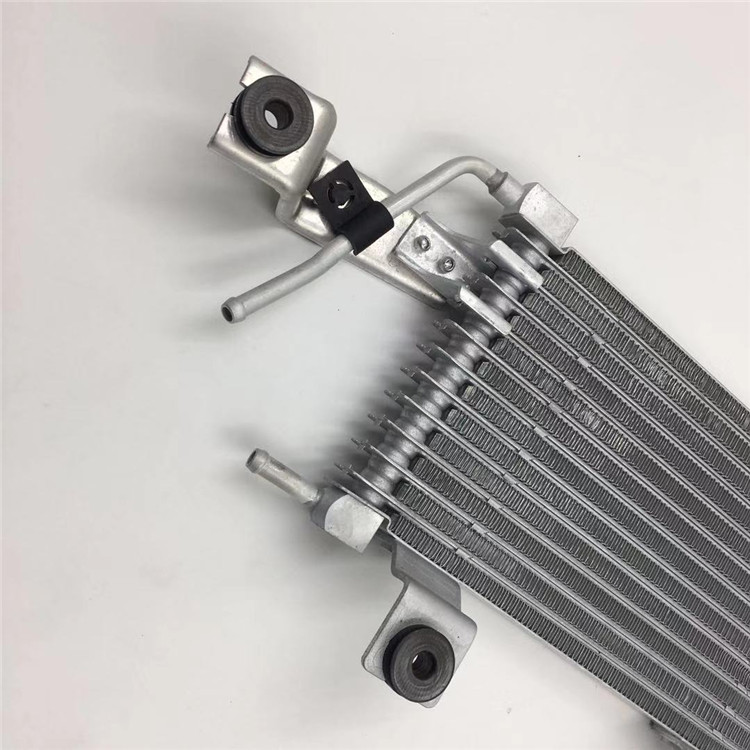 变速箱散热热网天籁散热器13年波箱at冷却器其他