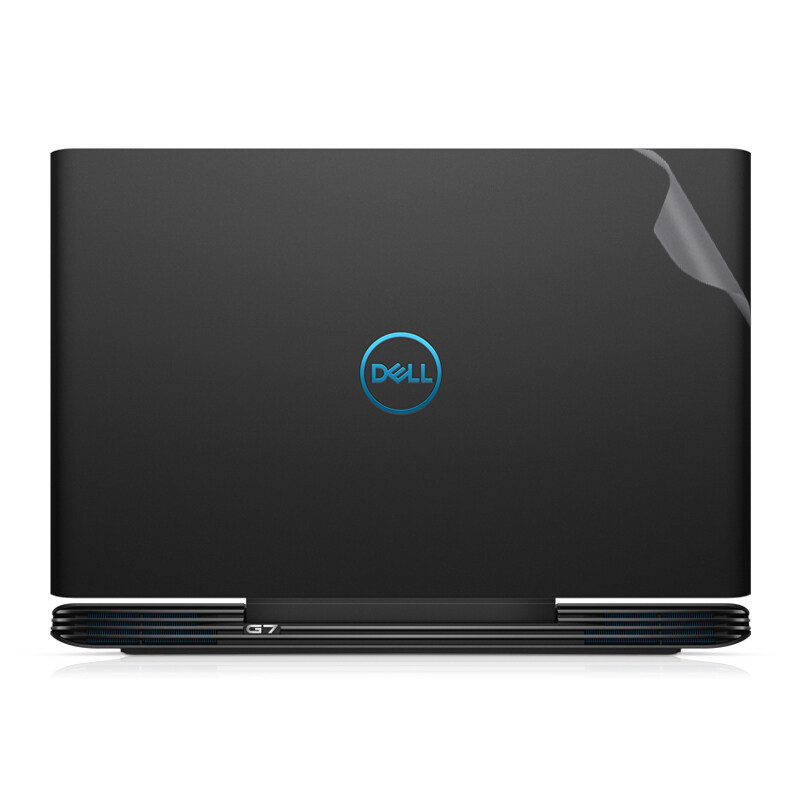 6寸戴尔游匣g7-7588透明磨砂外壳机身保护保护贴笔记本炫彩贴