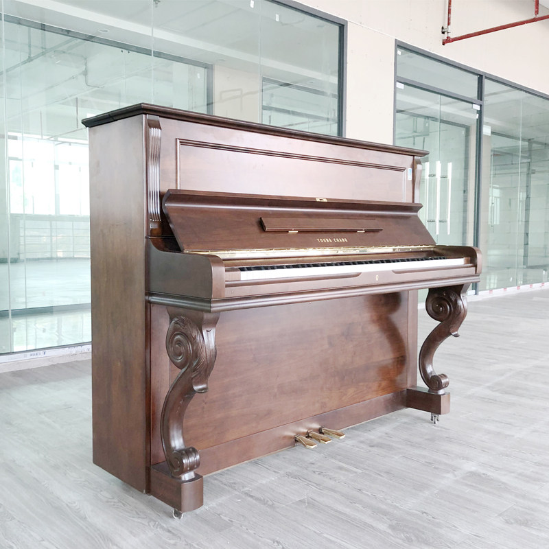 英昌u121fnfm韩国原装进口二手家用钢琴成人专业钢琴