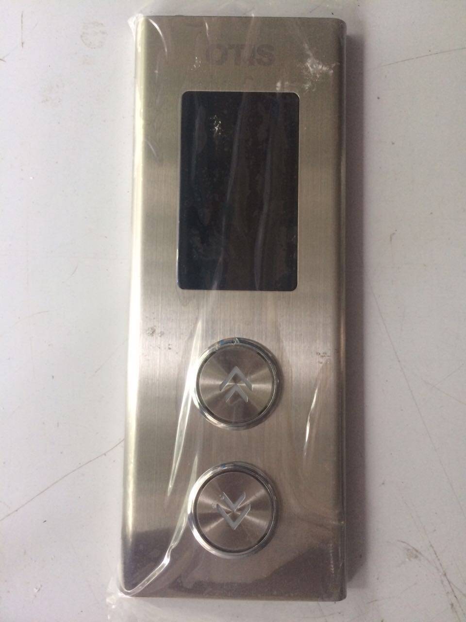 正品品包otis奥的电梯配件外呼显示板含面板其他机电五金