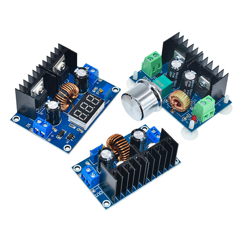 xl4016e1直流降压模块输出可调8a稳压dcdc大功率电源