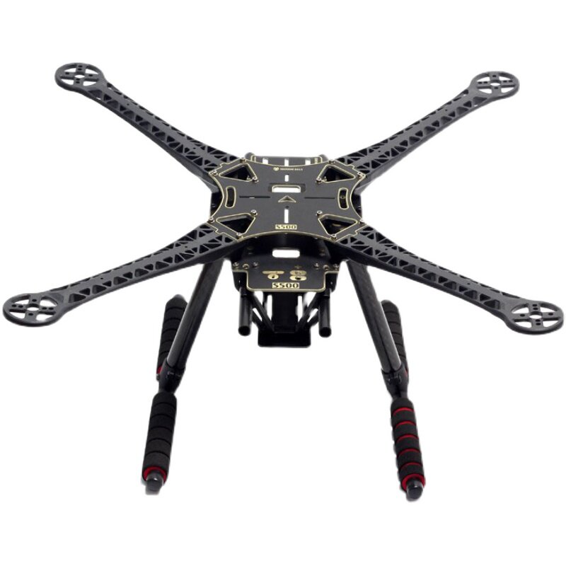 机架f450升级款超硬机臂多无人机s500四轴脚架遥控飞机零配件