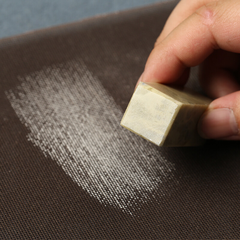 日本篆刻网眼砂皮研磨石料文房四宝砂纸1000文房四宝