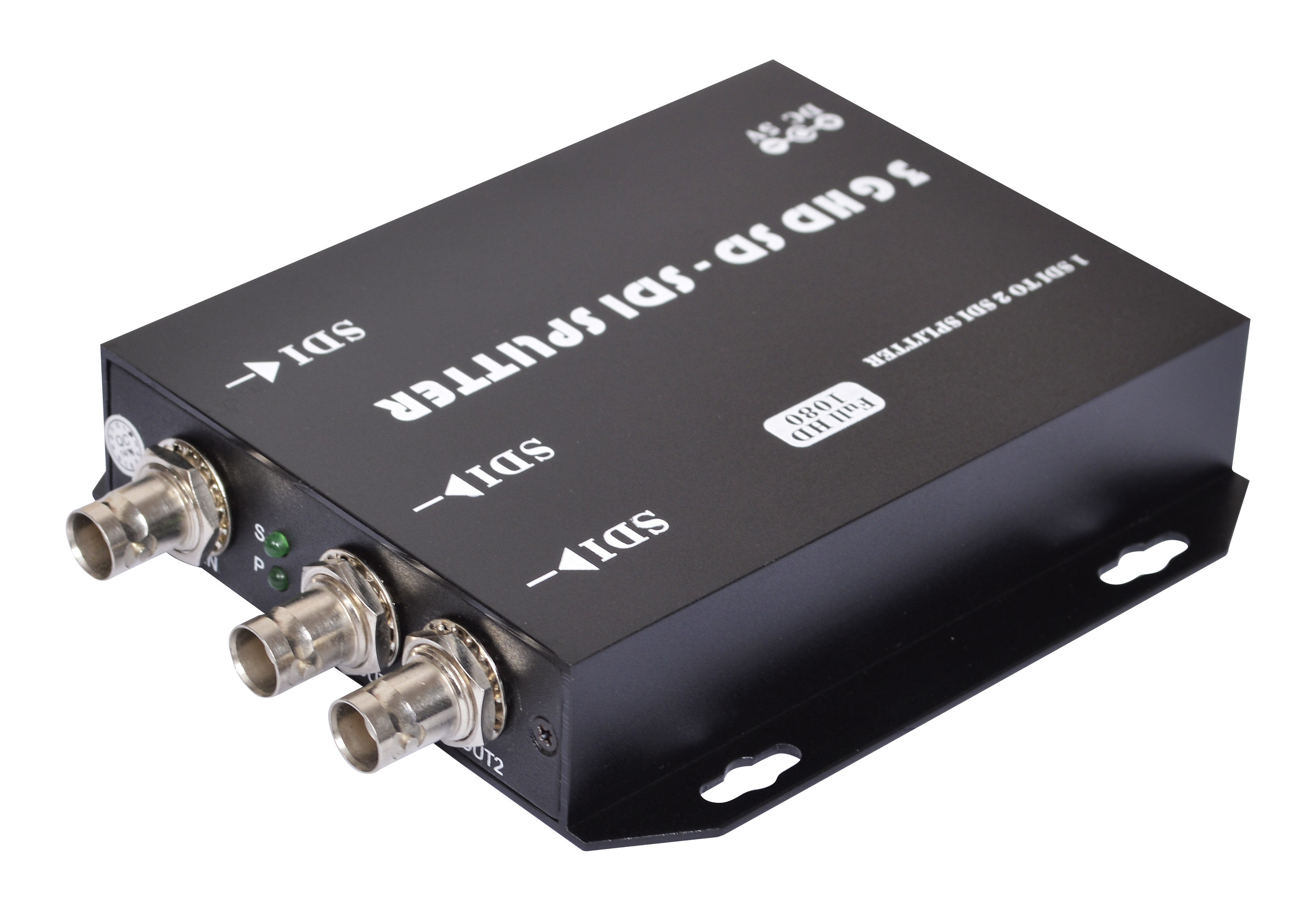 sdi支持高清3g-sdihdsd分配器一分分屏hd-sdi分配器