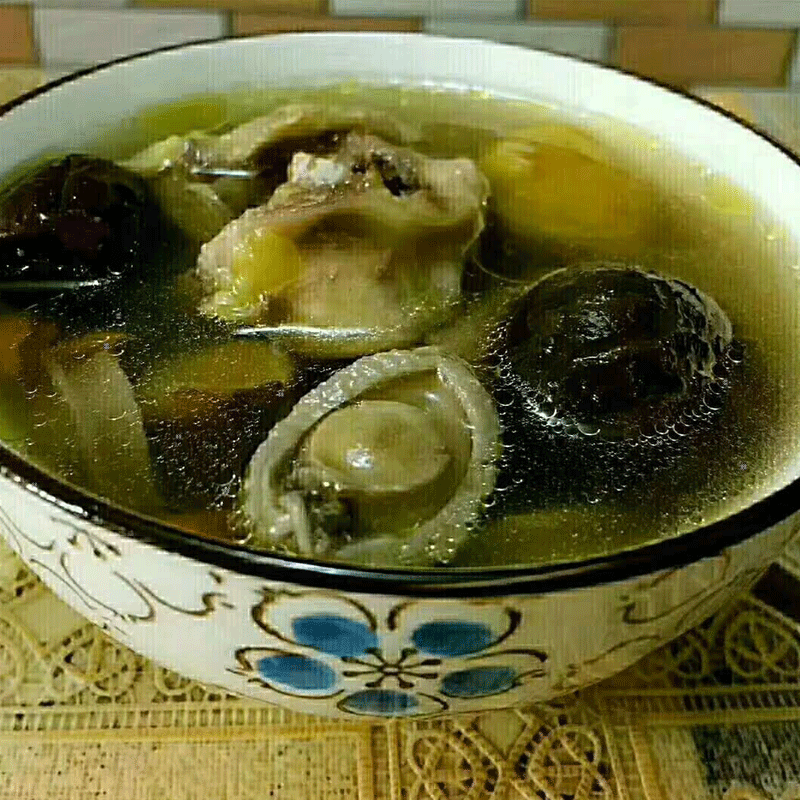 北部湾特产野生鲍鱼干仔煲汤非即食货海鲜干货鲍鱼