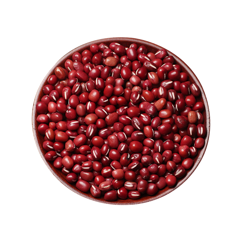 红豆红小豆500g易熟东北农家自产大粒粗粮五谷杂粮红豆