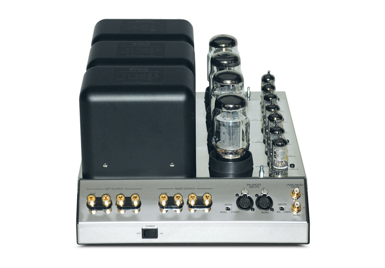 美国mcintosh麦景mc275第六真空管放大器胆机hifi功放hifi音箱