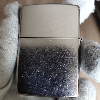 芝宝原装zippo13正版收藏28460花砂孔子论语煤油打火机zippo