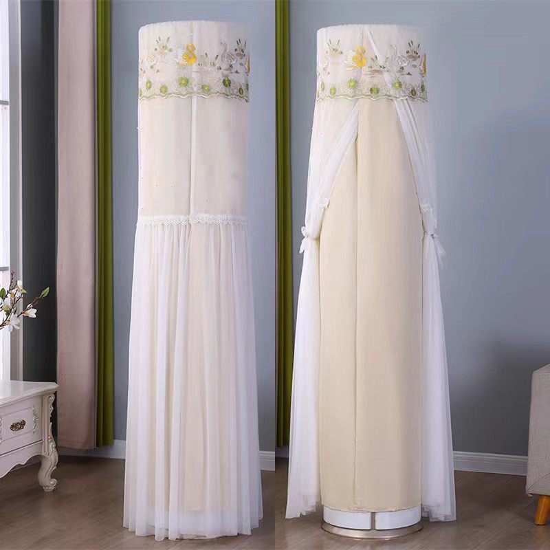 tcl一级柜机立式dbp-mc21 b1tclkfrd-72lw新一级3匹空调劲风空调罩