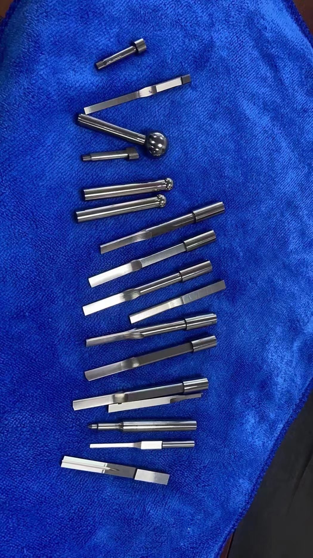 钨钢加工钨钢冲针精密异形冲引导冲头高硬度耐磨t冲高品质