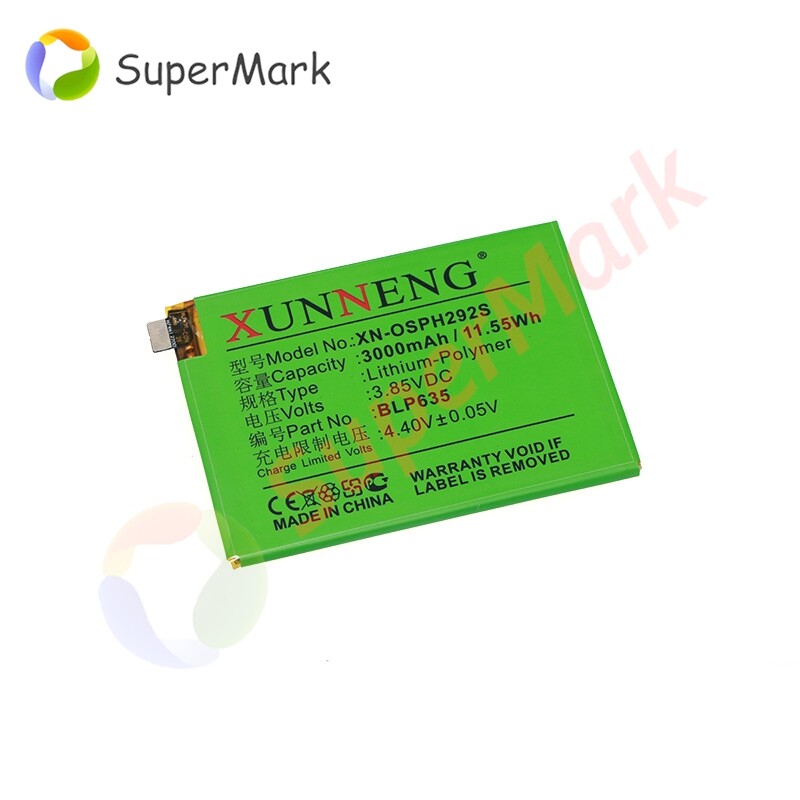 xn适用oppor11手机电池blp635手机电池