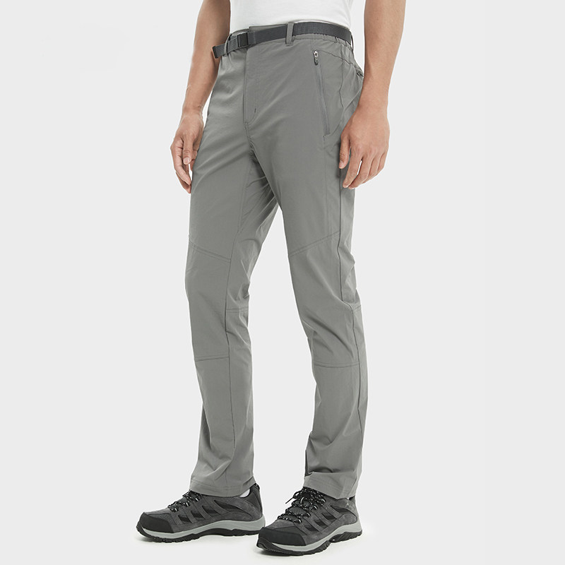 columbia哥伦比亚户外男裤2022春夏泼水透气快干长裤速干裤