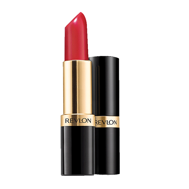 revlon露华浓口红黑管丽采唇膏李佳琦直播间推荐225哑光红棕色325