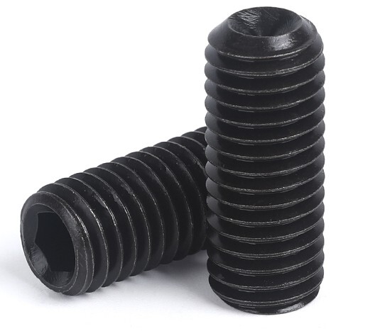 suncomisumi合金钢无头凹头型六角止动螺丝sshc-st-12-13螺钉